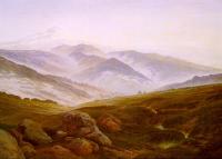 Friedrich, Caspar David - Riesengebirge